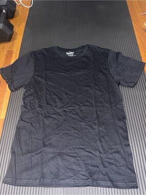Men’s Small Fanatics Men's Black T-Shirt Brand New